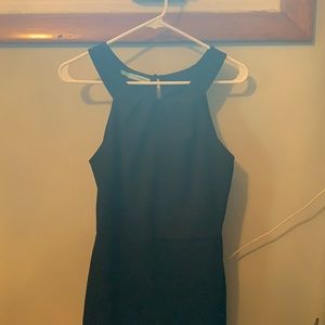 Maurices black dress, size 9/10